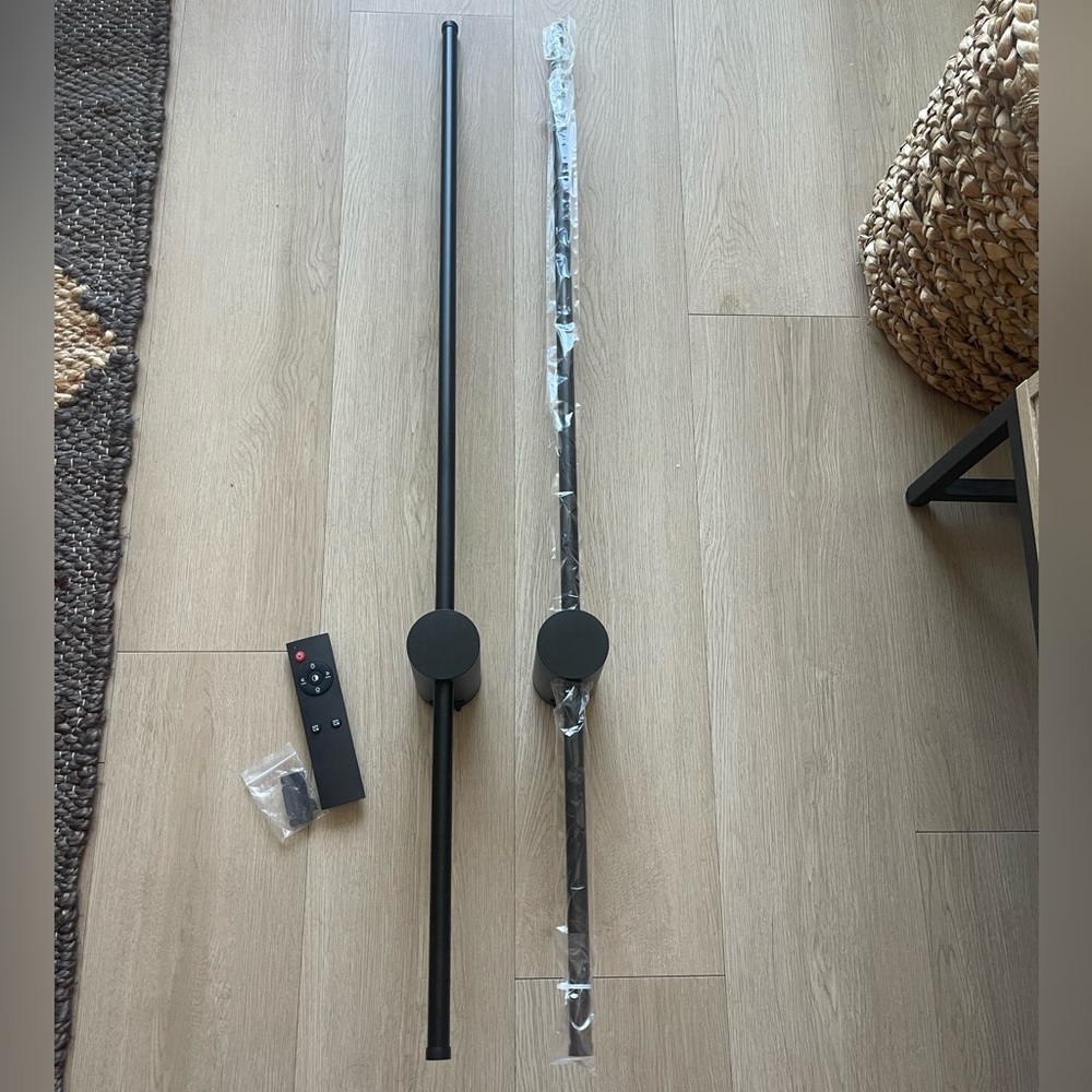40 Inch Wall Sconce Lights